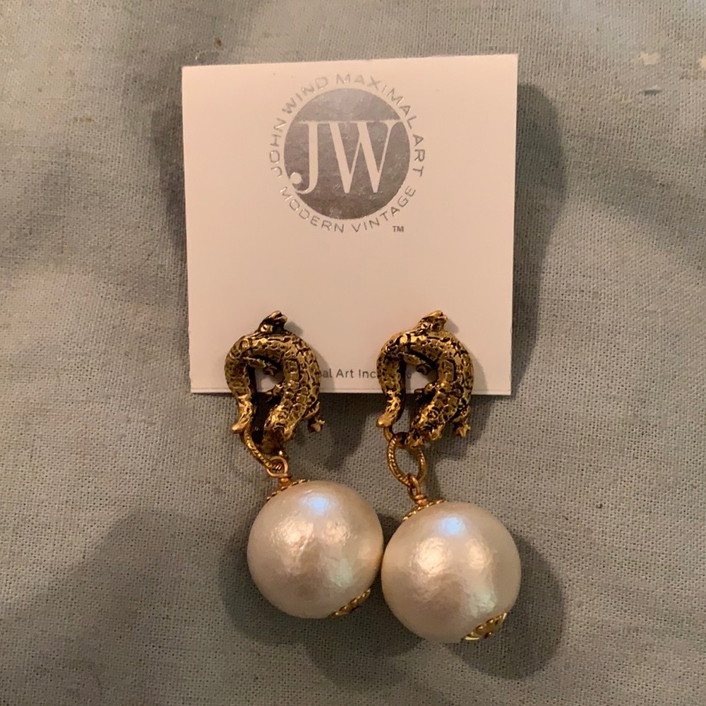 John Wind earrings